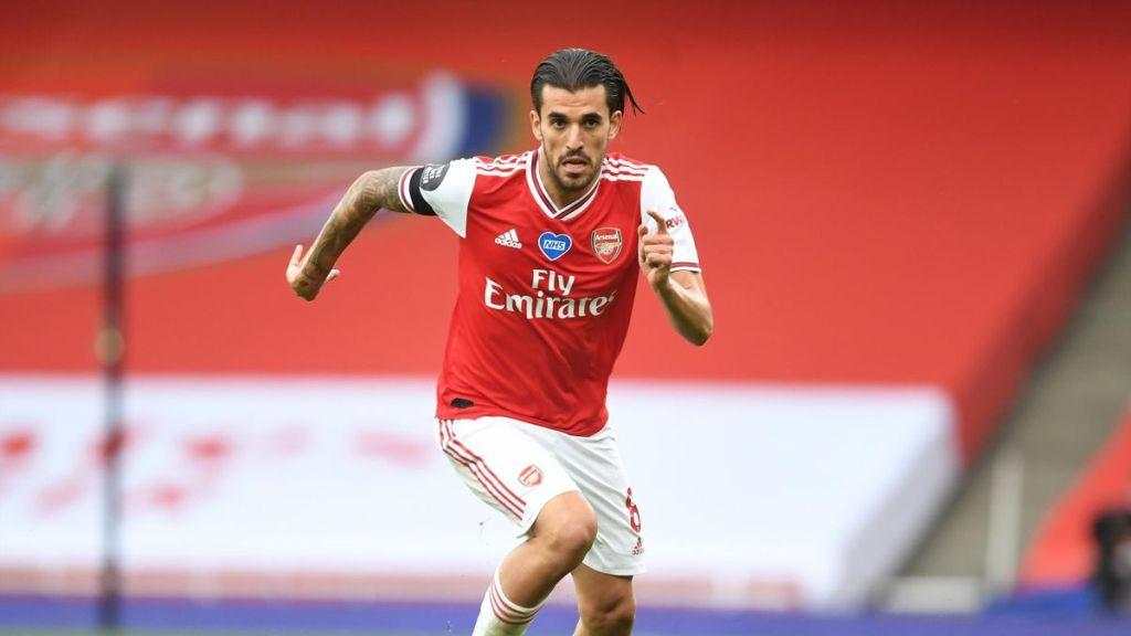 Dani Ceballos Tak Mau Bertahan di Arsenal