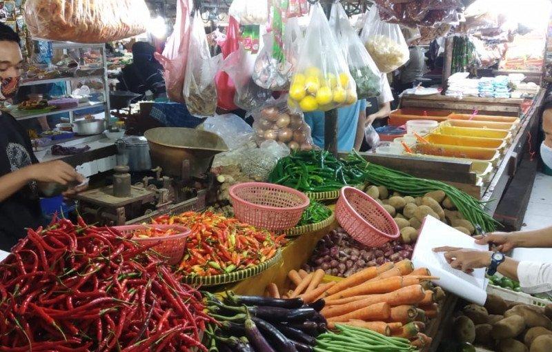 Harga Cabai Tembus Rp100 Ribu Per Kg