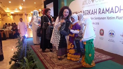 Buka Puasa Bersama Amos Cozy Hotel