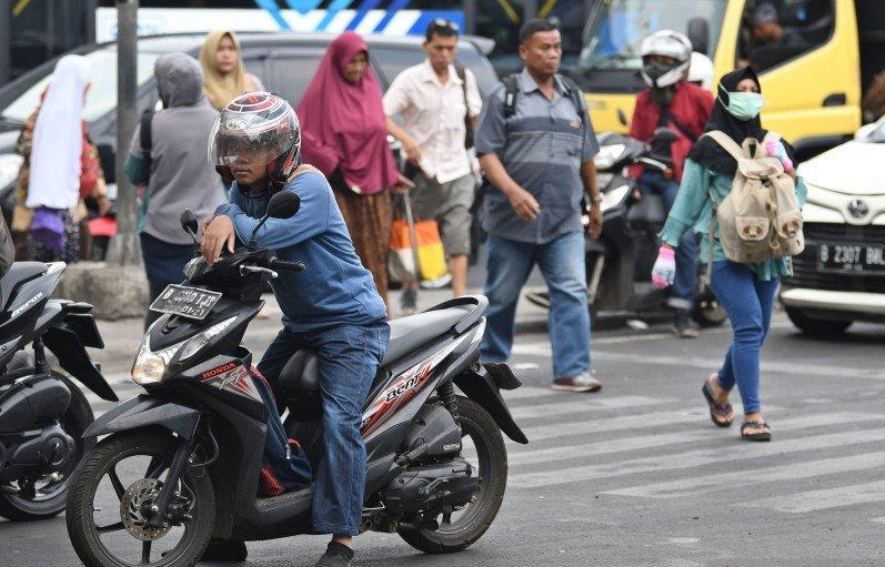 Operasi  Patuh Jaya Digelar  Dengan Sistem Hunting