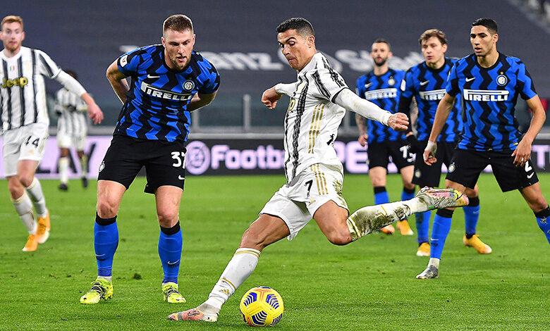 Singkirkan Inter Milan, Juventus ke Final Coppa Italia
