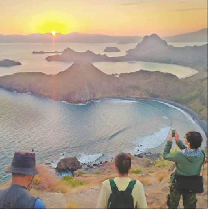 Menjelajah Labuan Bajo dan Pulau Komodo