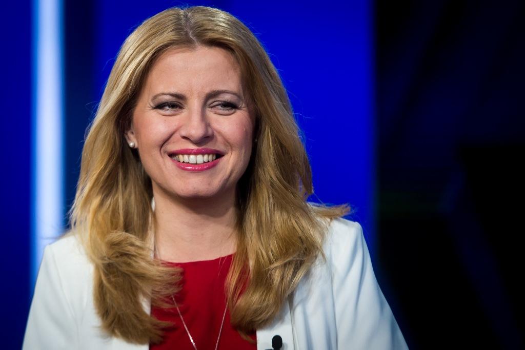Slovakia Dipimpin untuk Pertama Kali oleh Presiden Perempuan