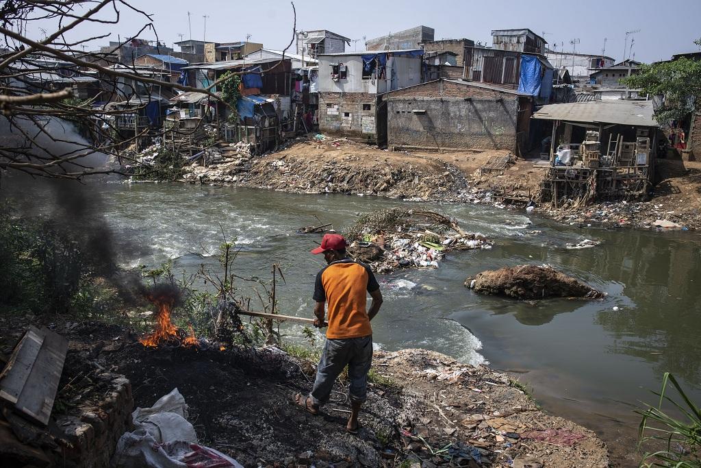 Normalisasi Sungai Ciliwung