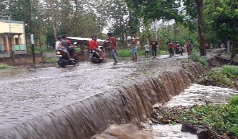 Pemkab Sikka Tetapkan Darurat Bencana