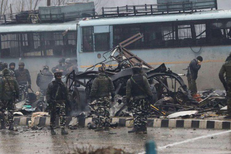 Pasca Serangan, India Beri Sanksi ke Pakistan