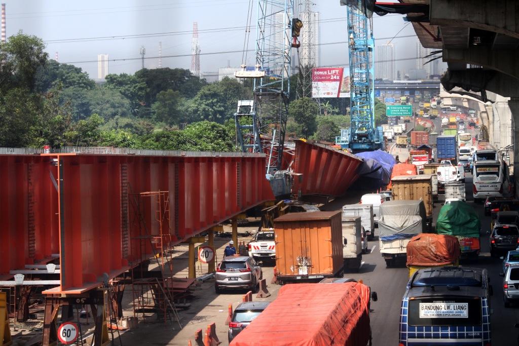 Tol Layang Jakarta-Cikampek