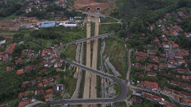 Tol Cisumdawu Rampung 2020