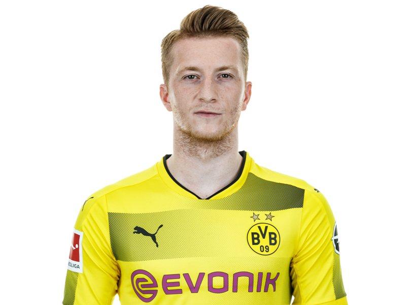 Marco Reus Siap Bangkit