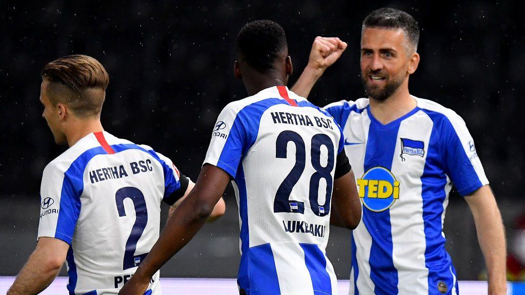 Hertha Berlin Perpanjang Derita Schalke dengan Kemenangan 3-0