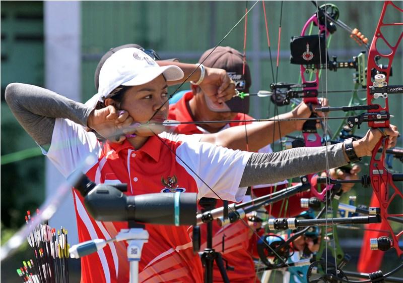 Semua Atlet Indonesia Siap Tanding