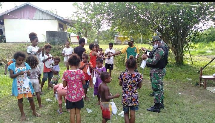 Sulitnya Anak-anak Papua untuk Bisa Belajar