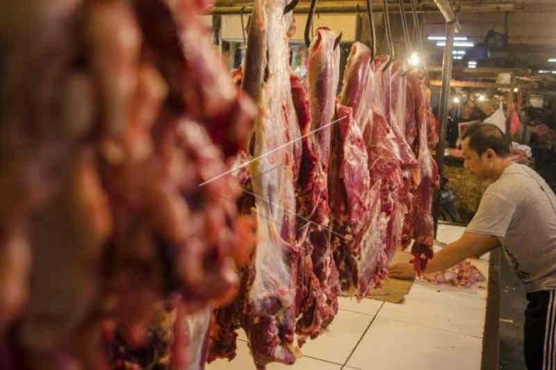 Harga Daging Sapi di Cirebon Naik Rp10 Ribu per Kilogram