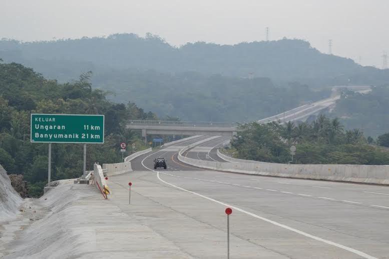 Akhir 2018, Tol Salatiga-Solo Dioperasikan