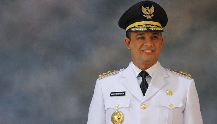 Anies Ajak Warga Kunjungi Jiffest