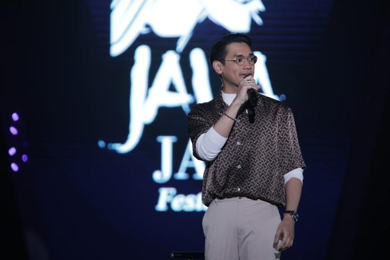 Afgan Penuhi Janji Beri Kejutan di Java Jazz