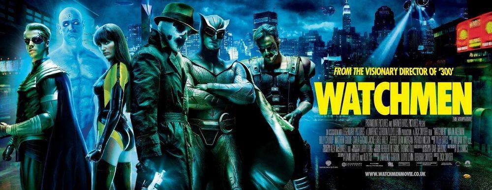 Serial 'Watchmen' Dominasi Emmy Awards 2020 dengan 26 Nominasi