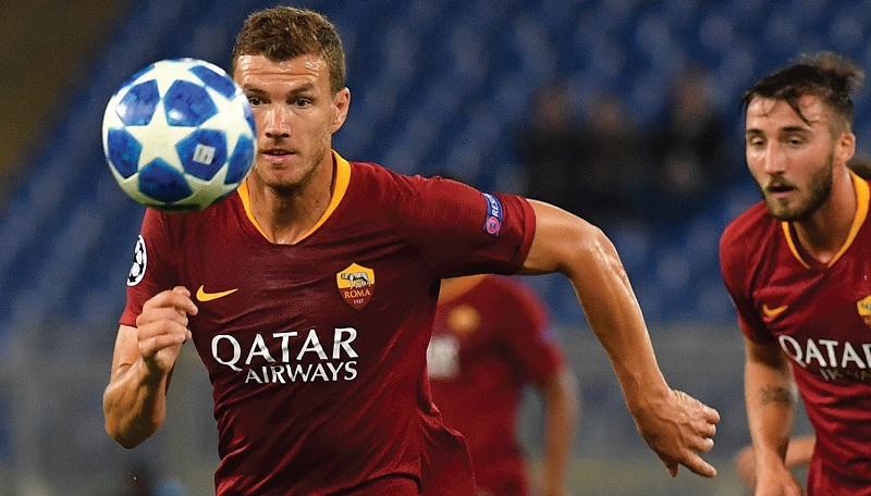 Roma Jaga Posisi