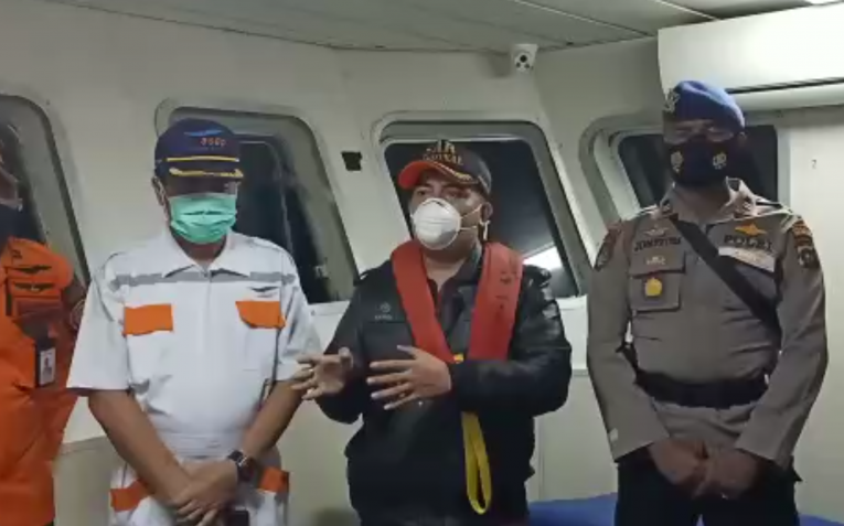 Tim SAR Cari Seorang Nelayan Hilang di Perairan Mentawai