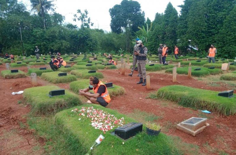 19 Pelanggar Prokes Disanksi Sosial