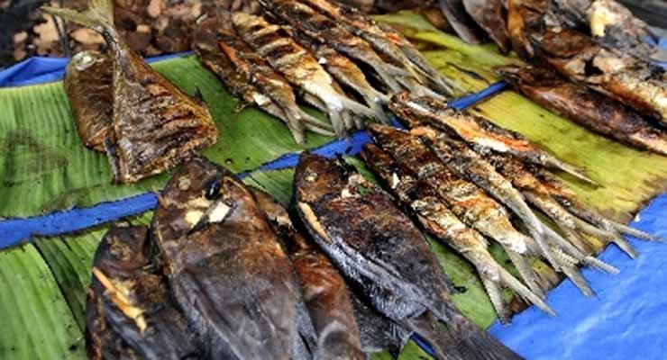 Festival Kuliner 1.000 Olahan Ikan Digelar di Bogor