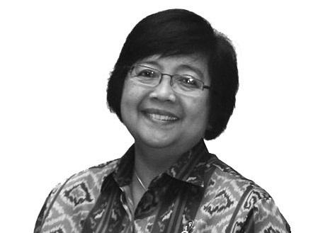Menteri LHK Siti Nurbaya Lakukan Patroli Sampah