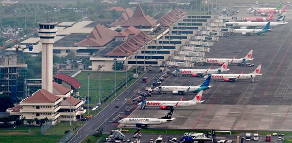 Bandara Juanda Terima 328 Extra Flight