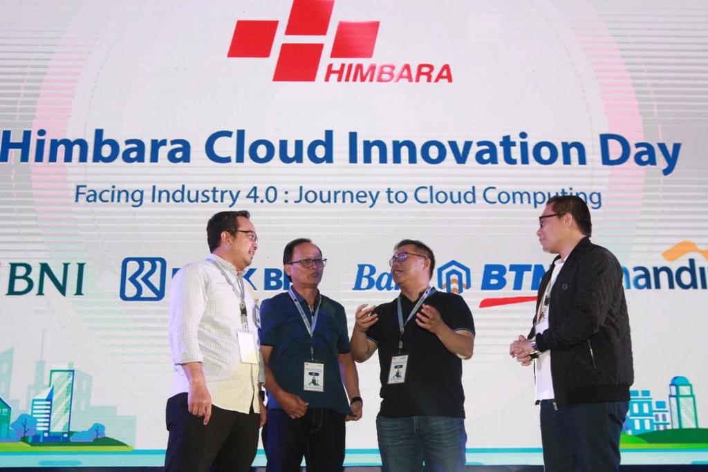 Himbara Optimalkan Teknologi Cloud Computing