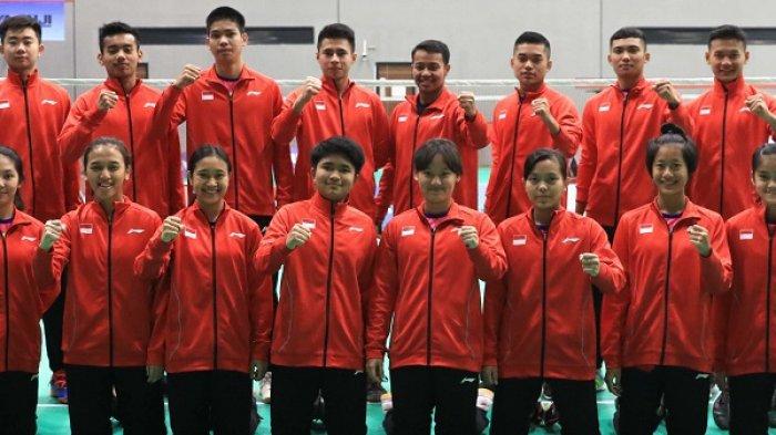 Indonesia Raih Perunggu di Kejuaraan Dunia Junior