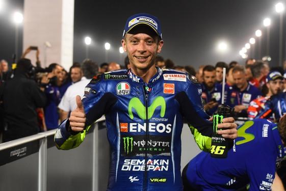 Peluang Rossi Jadi Juara Dunia Dinilai Telah Tertutup