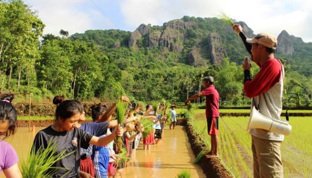 DIY Kembangkan Model Desa Budaya Berwirausaha