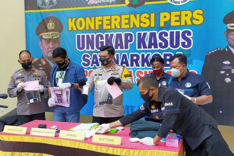 Pengedar Narkoba yang Ditembak Mati Jaringan Lapas Madiun 