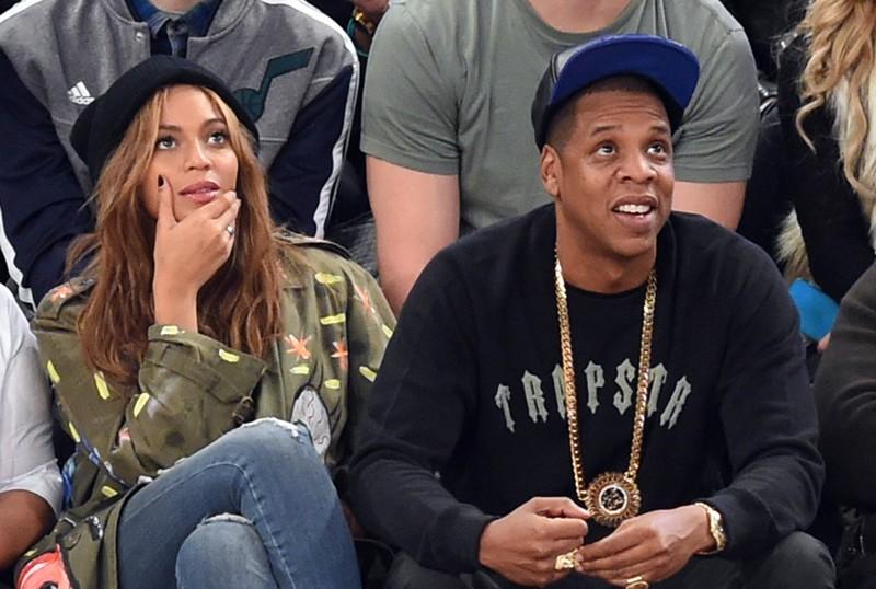 Beyonce dan Jay-Z Luncurkan Album Bersama