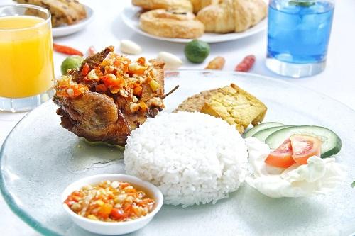 Menu Ayam Kekinian