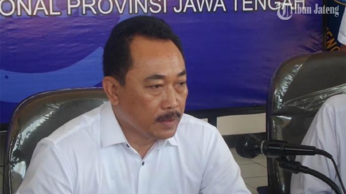 BNN Jawa Tengah Tangkap Pengedar Sabu-sabu