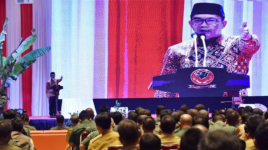 Ridwan Kamil: Jabar Siap Pemilu