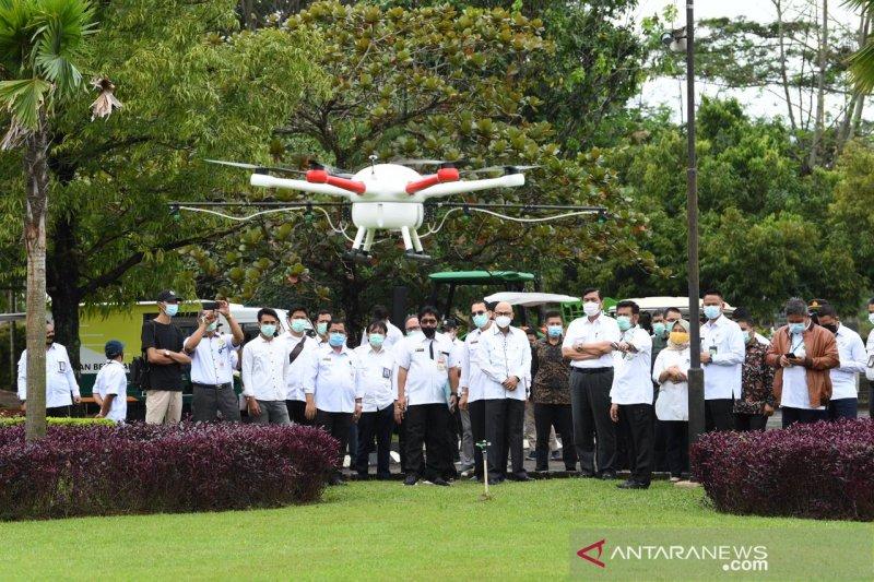 Balitbangtan Siapkan Prototipe bagi Industri Alat Mesin Pertanian