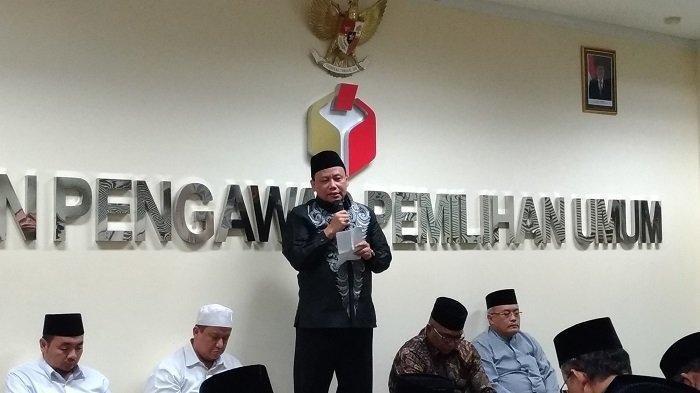 Apresiasi Pejuang Demokrasi yang Gugur, Bawaslu Gelar Doa Bersama