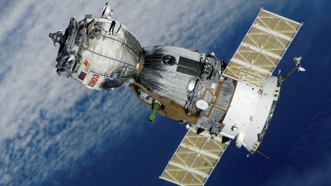 Russia Ungkap Dugaan Sabotase Pada Wahana Soyuz