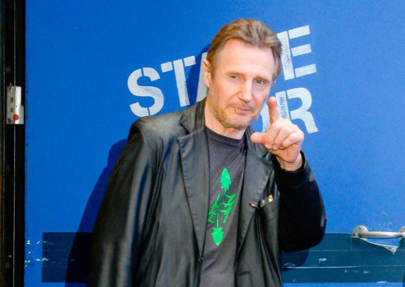 Liam Neeson Tersandung Kasus Rasisme