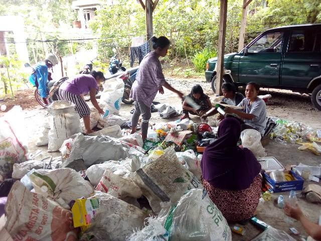 KBA Kemuning Ajarkan Menguangkan yang Terbuang