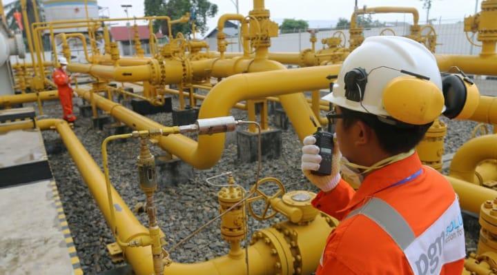 PGN Alirkan Gas ke Duri-Dumai