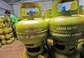 Pemerintah Bisa Kontrol Harga Gas