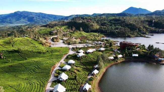 Kabupaten Bandung Potensial Jadi Destinasi Wisata Dunia