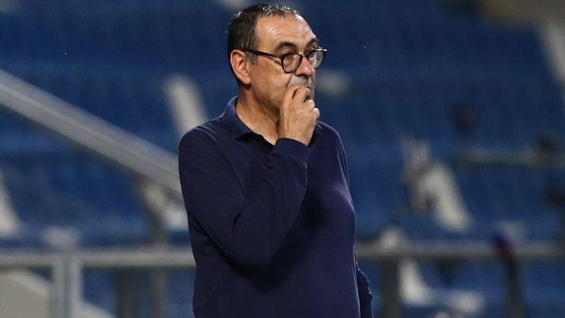 Sarri : Juventus Kadang-kadang Jadi Tim yang Membingungkan