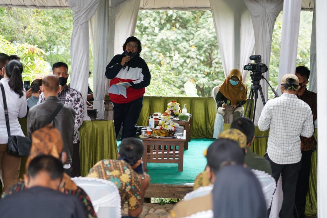 Komisi IV DPR Apresiasi Hasil Rehabilitasi Hutan dan Lahan