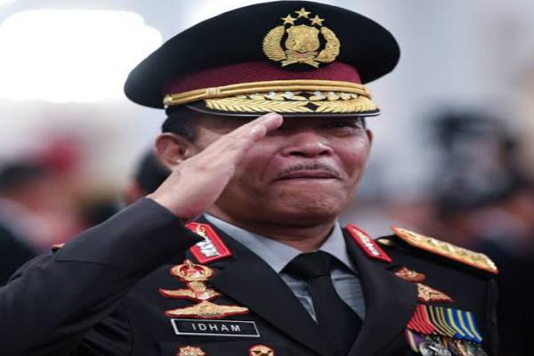 Kata Jenderal Moeldoko, Presiden Sudah Kantongi Nama Calon Kapolri, Siapa Dia?