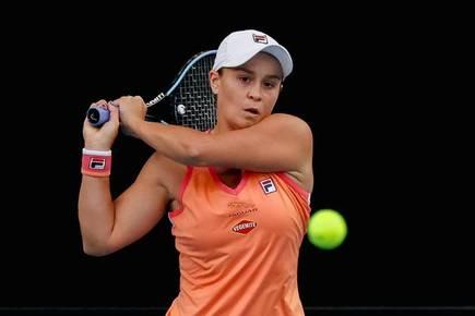 Barty Tantang Serena Williams di Semifinal Yarra Valley Classic