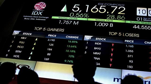 IHSG Akan Bergerak 'Bearish'