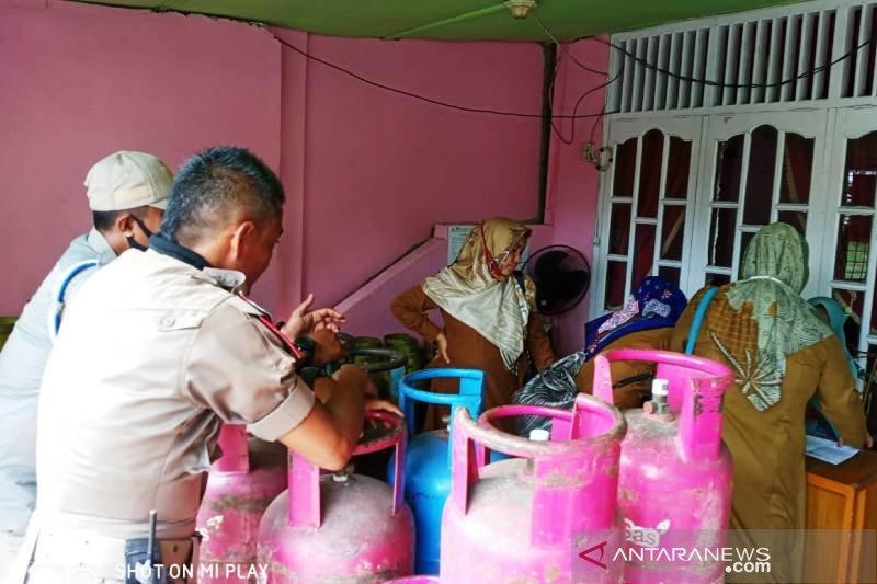 Aceh Barat Ajukan Tambahan Quota 179 Ribu Tabung Elpiji Tiga Kilogram